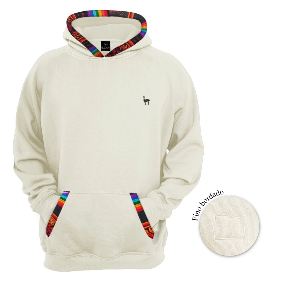 Peruvian Pima Cotton Sweatshirt
